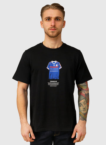 Zidane T-Shirt - Black