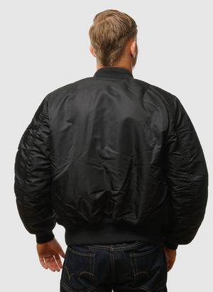 MA-1 Heritage Jacket - Black