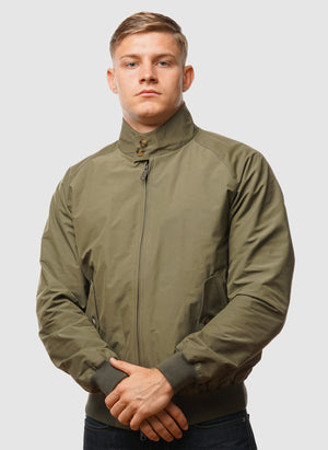 G9 Classic Harrington Jacket - Army
