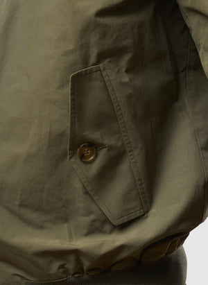 G9 Classic Harrington Jacket - Army