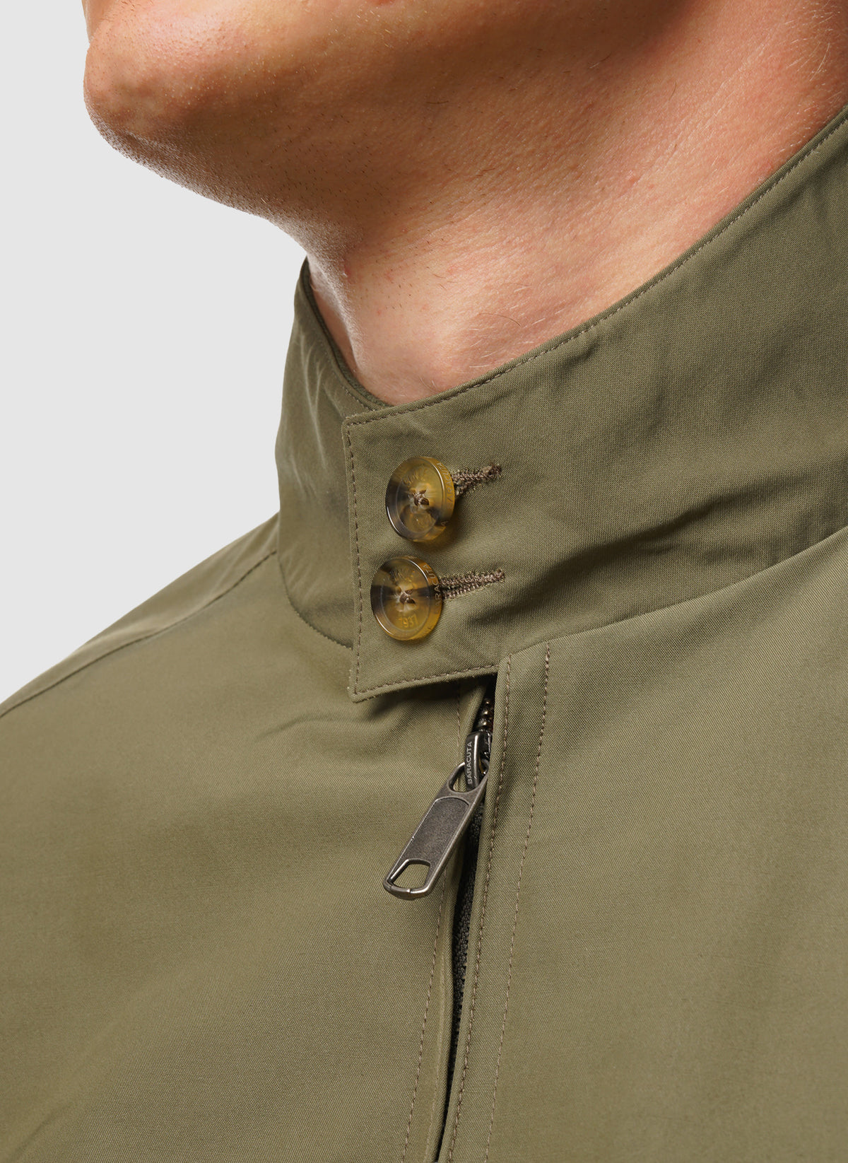 G9 Classic Harrington Jacket - Army