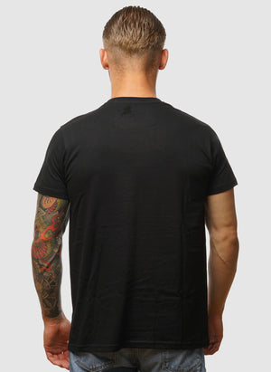 TSD 10 Years T-Shirt - Black