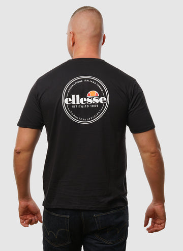 Liammo T-Shirt - Black