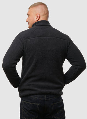 Rugged Ridge III Sherpa Full Zip - Black
