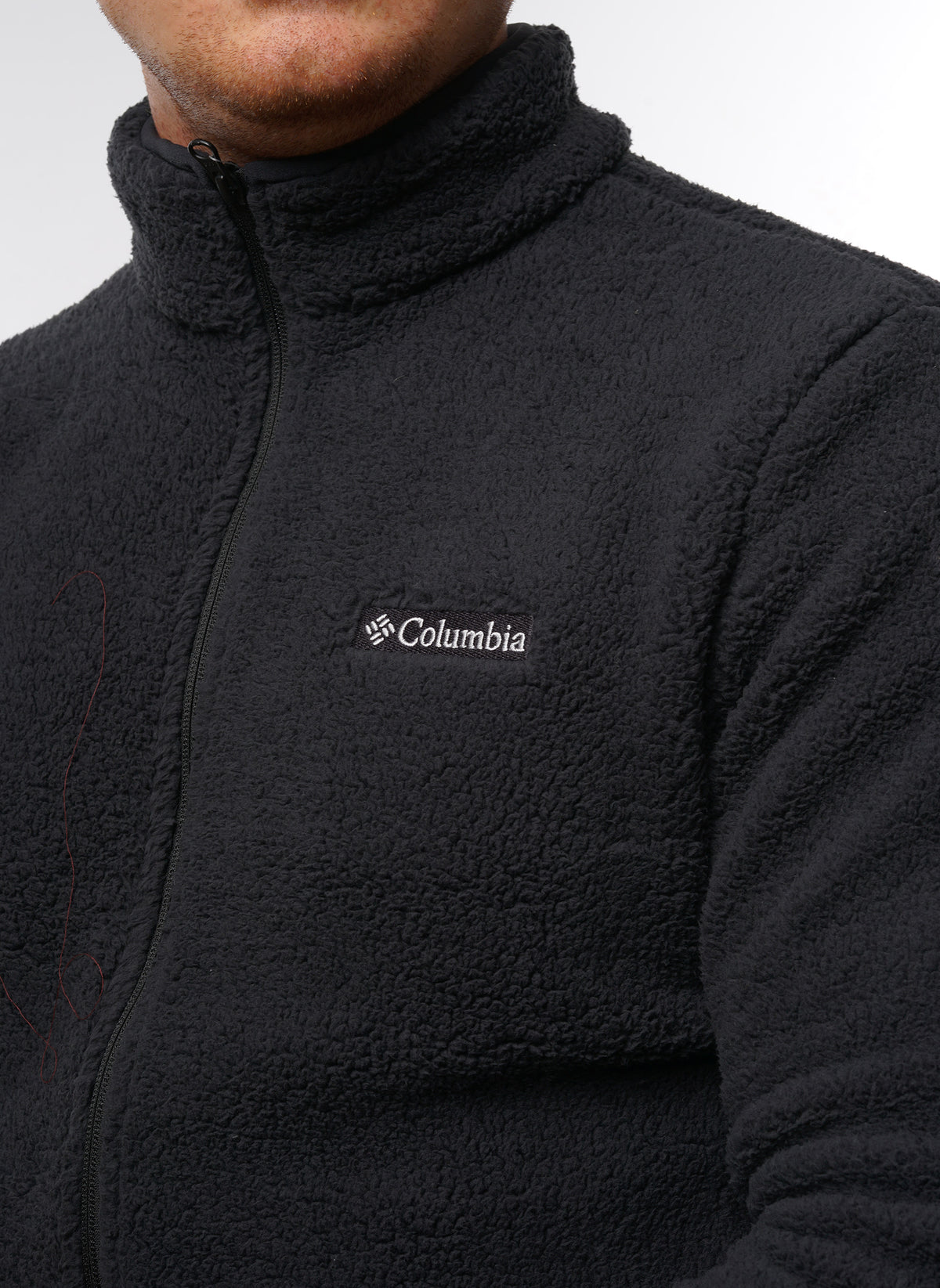 Rugged Ridge III Sherpa Full Zip - Black