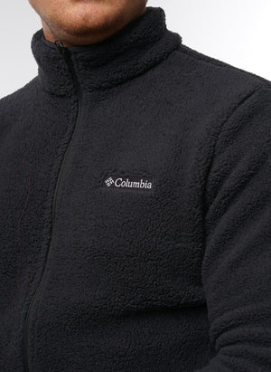 Rugged Ridge III Sherpa Full Zip - Black