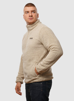 Rugged Ridge III Sherpa Full Zip - Ancient Fossil