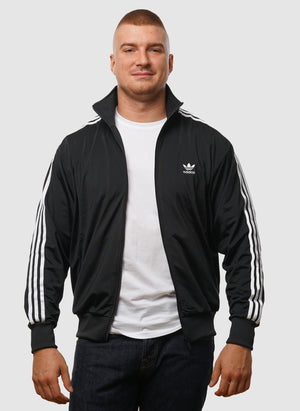 Firebird Tracktop - Black/White