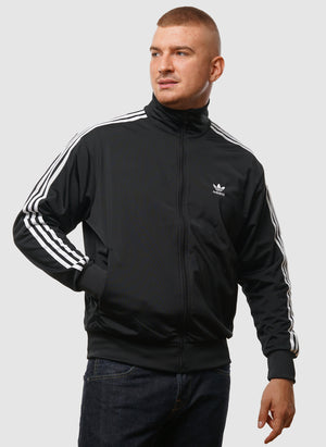 Firebird Tracktop - Black/White