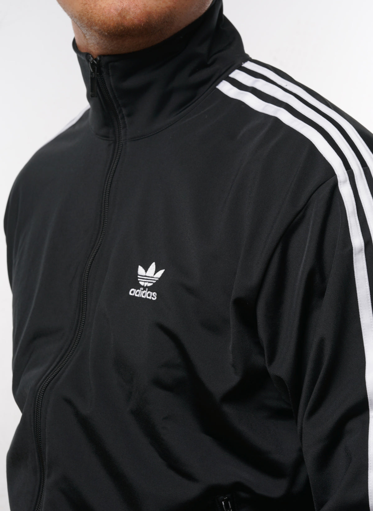 Firebird Tracktop - Black/White