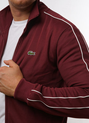 Contrast Line Jacket - Zin