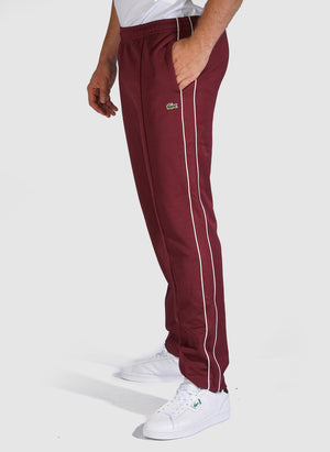 Contrast Line Trackpants - Zin