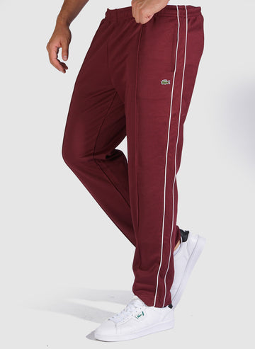 Contrast Line Trackpants - Zin