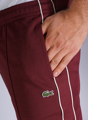 Contrast Line Trackpants - Zin