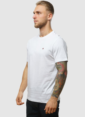 Salis T-Shirt - White
