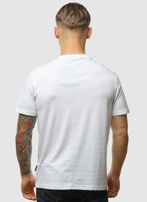 Salis T-Shirt - White