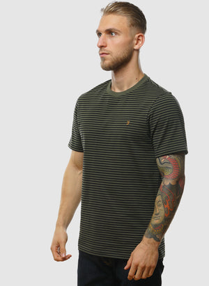 Castle T-Shirt  - Evergreen