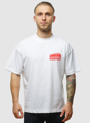 Suaven T-Shirt - White