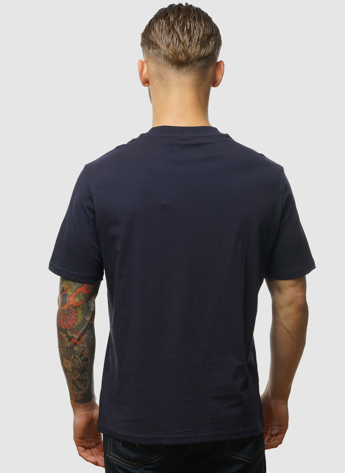 S-Funes T-Shirt - Blue Marine
