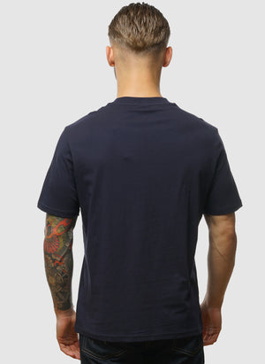S-Funes T-Shirt - Blue Marine