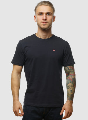 Salis T-Shirt - Black