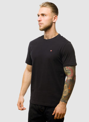 Salis T-Shirt - Black