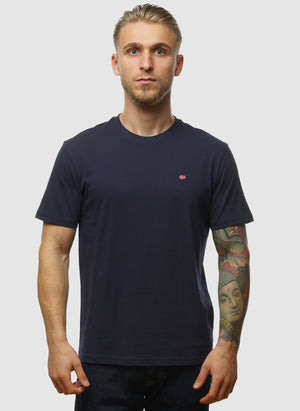 Salis T-Shirt - Blue Marine