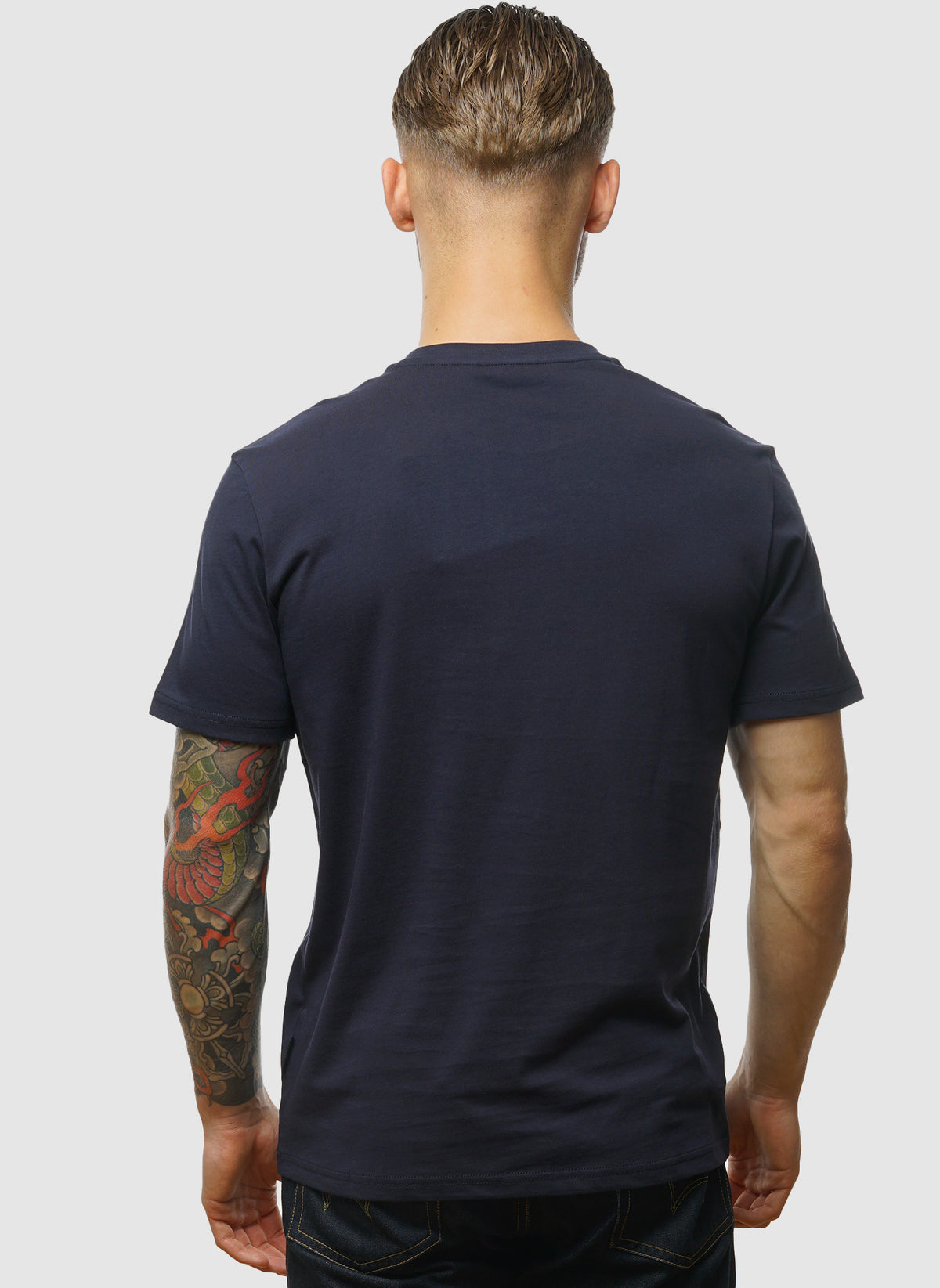 Salis T-Shirt - Blue Marine