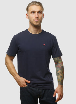 Salis T-Shirt - Blue Marine