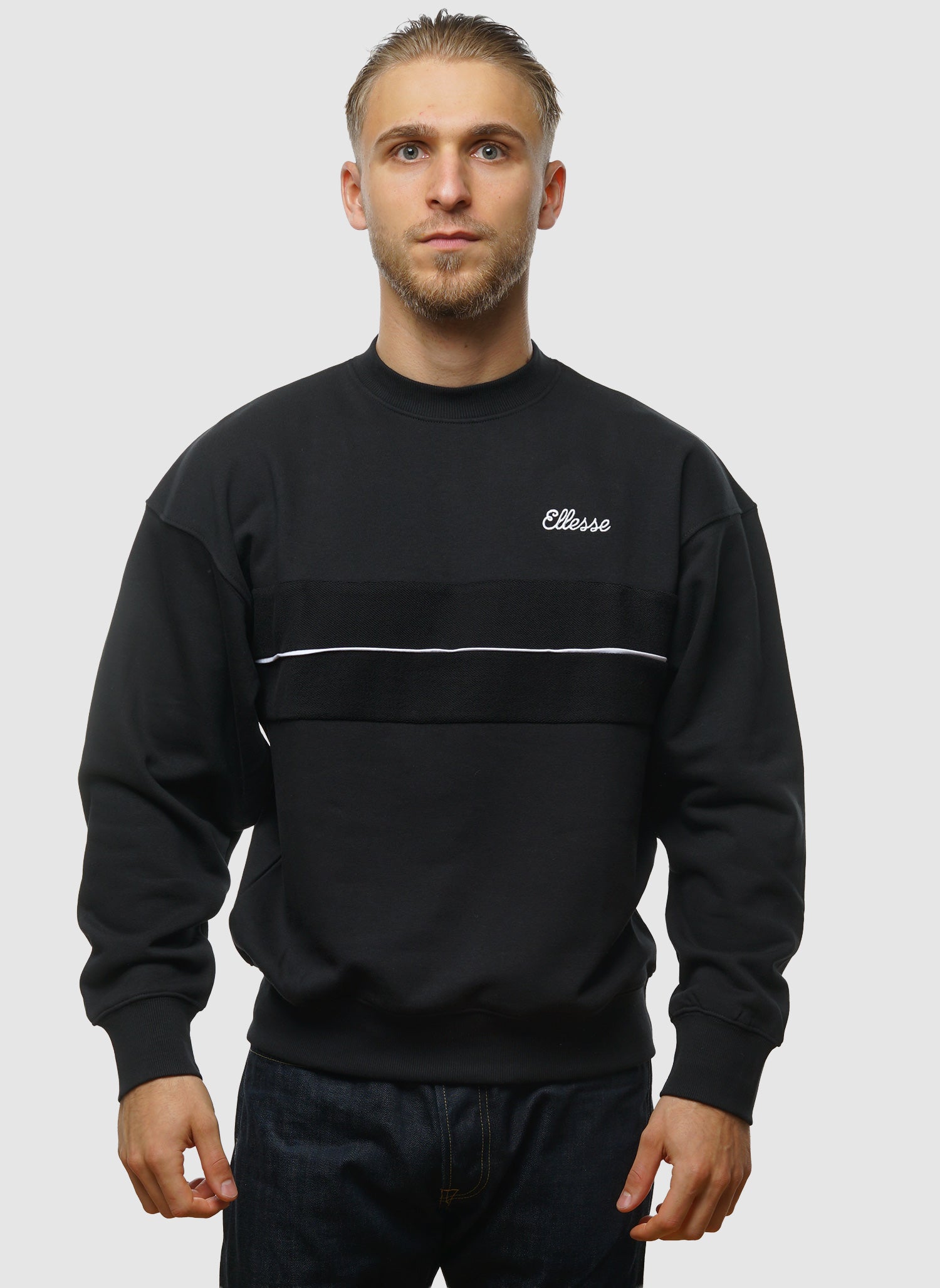 Quento Sweatshirt - Black