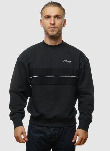 Quento Sweatshirt - Black
