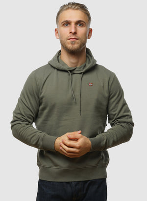 Balis Hooded Sweatshirt - Tea Leaf