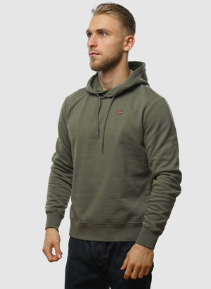 Balis Hooded Sweatshirt - Tea Leaf
