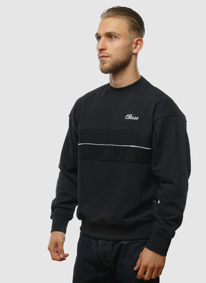Quento Sweatshirt - Black