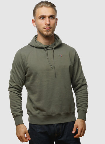 Balis Hooded Sweatshirt - Tea Leaf