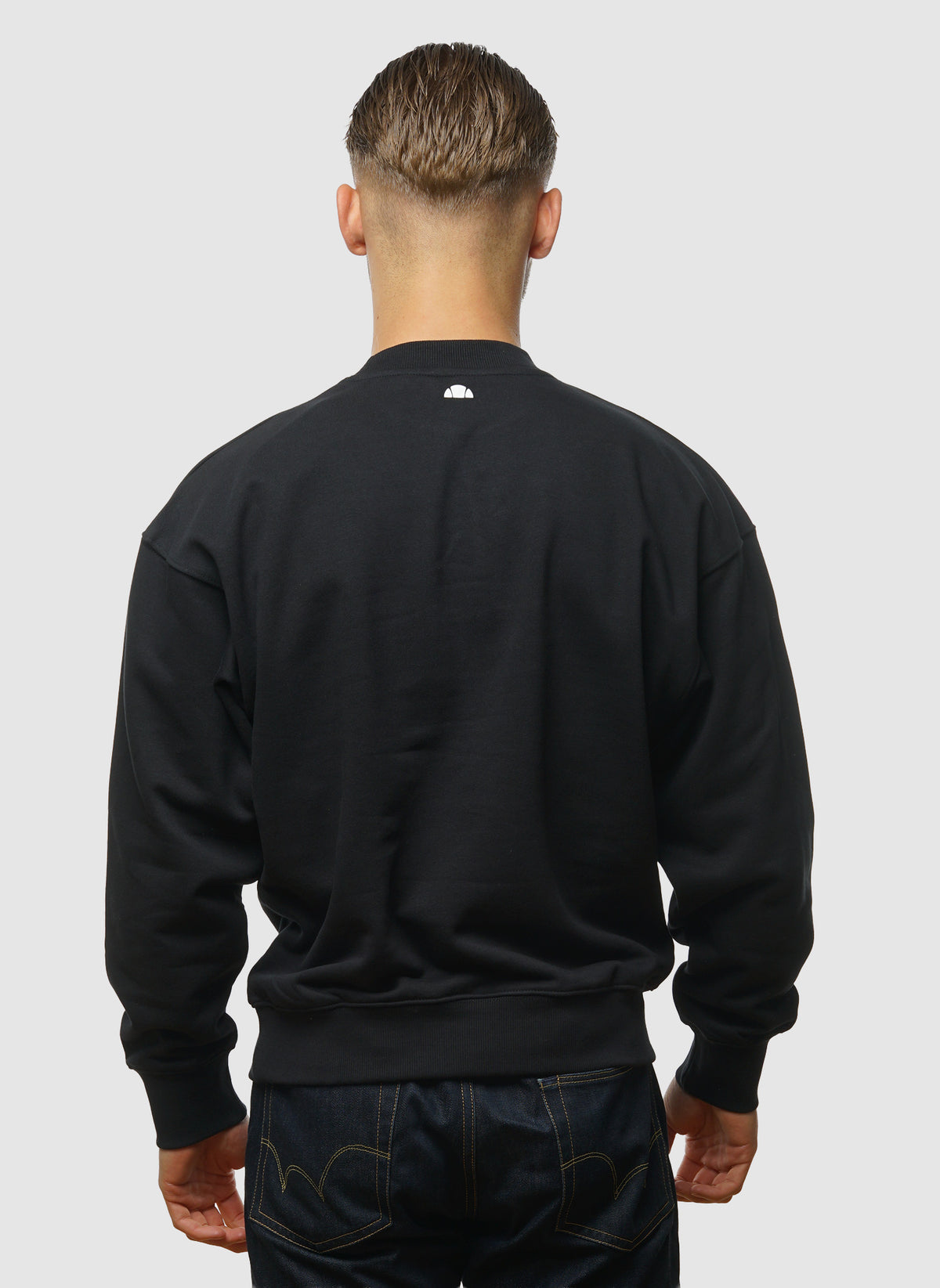 Quento Sweatshirt - Black