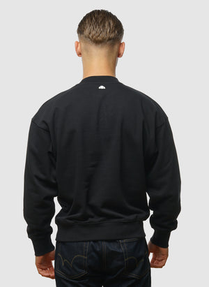 Quento Sweatshirt - Black
