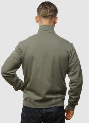 Balis Full Zip Jacket - Tea Leaf