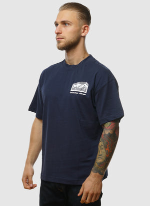 Suaven T-Shirt - Navy