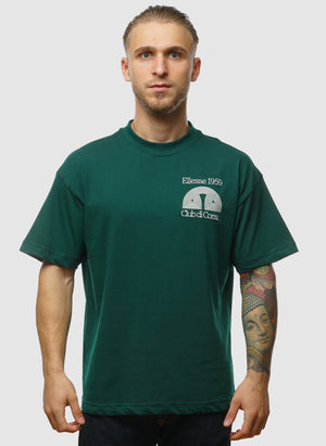 Club Di Corsa T-Shirt - Dark Green
