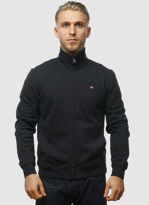 Balis Full Zip Jacket - Black