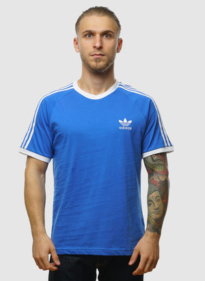 3-Stripes T-Shirt - Blue