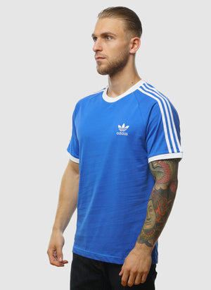 3-Stripes T-Shirt - Blue