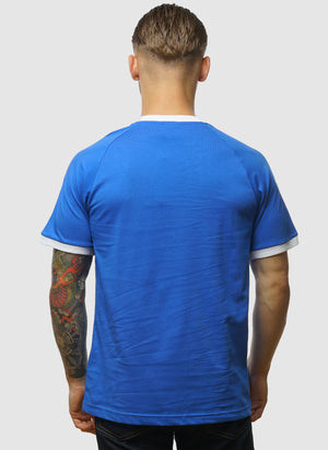 3-Stripes T-Shirt - Blue