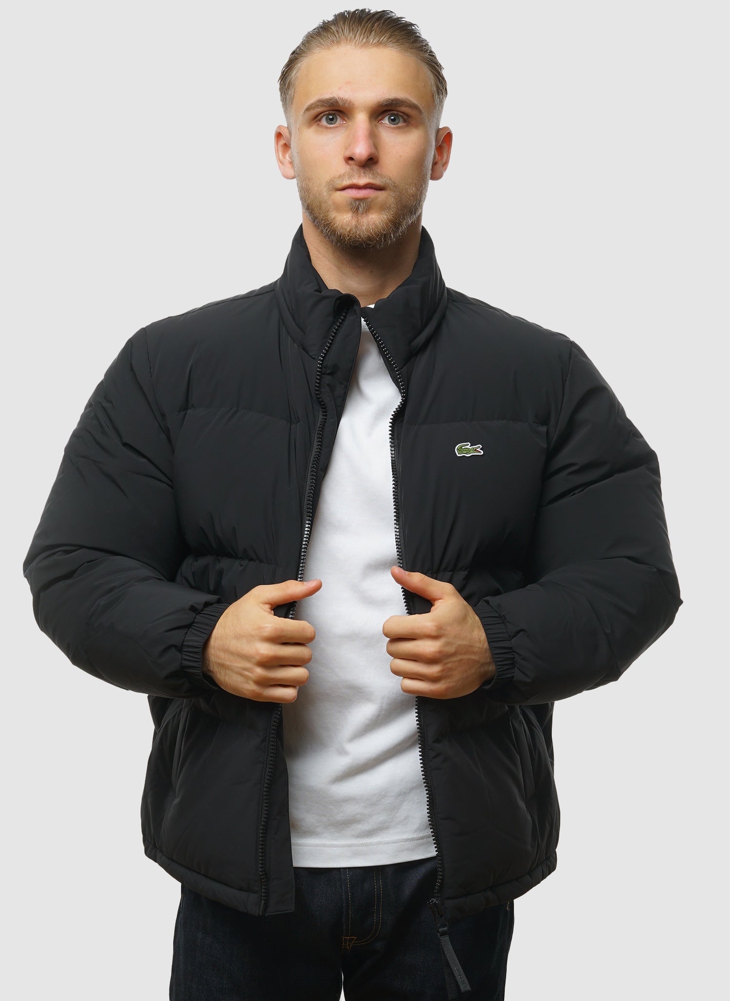 LA Down Jacket - Black
