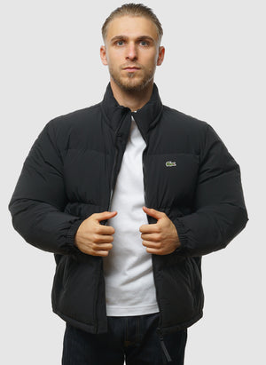 LA Down Jacket - Black