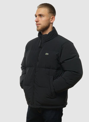 LA Down Jacket - Black