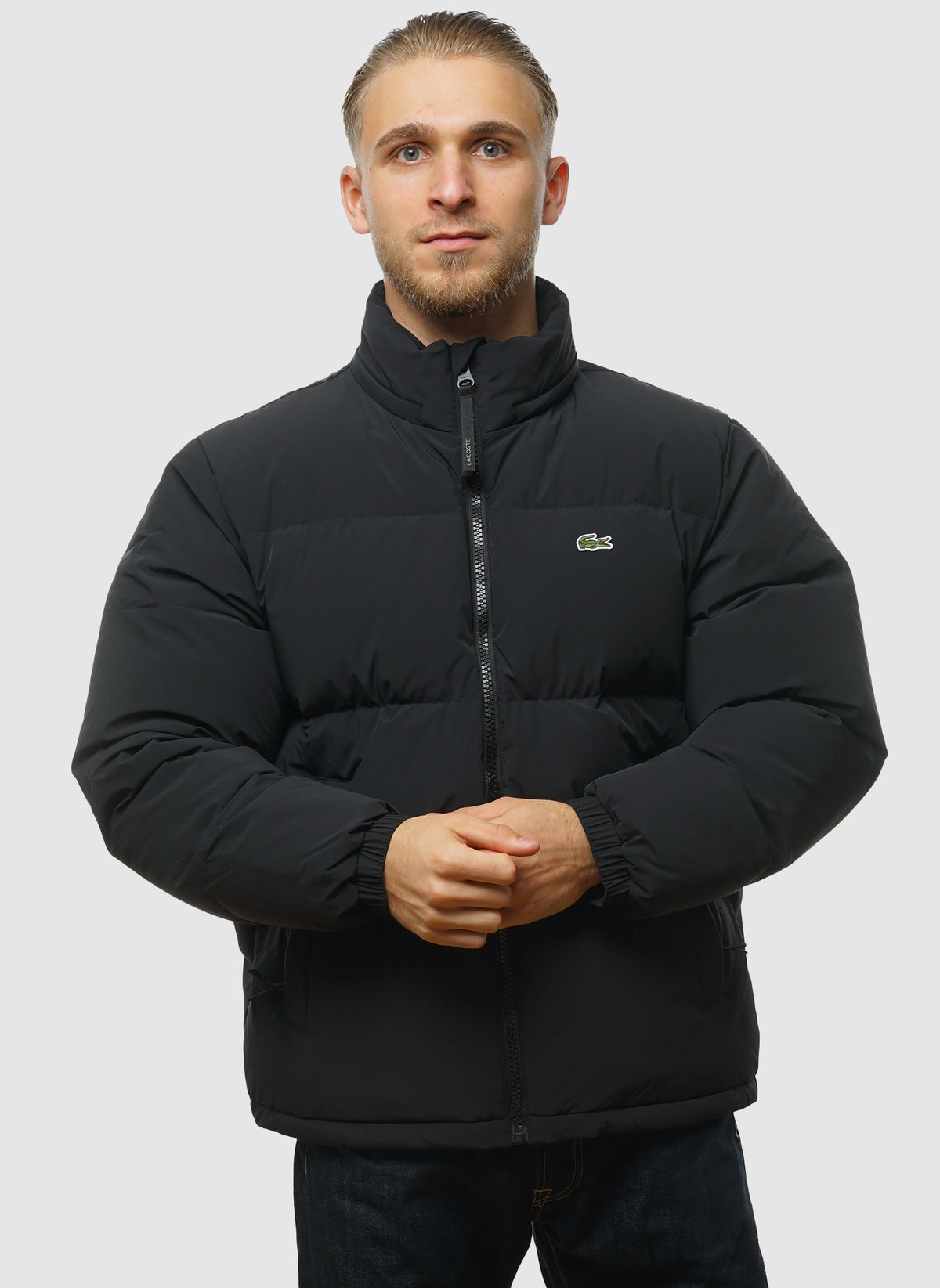 LA Down Jacket - Black