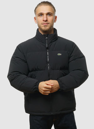 LA Down Jacket - Black