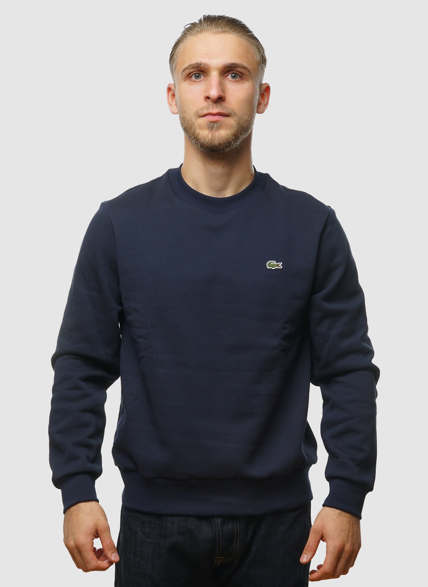 Classic Sweatshirt - Navy